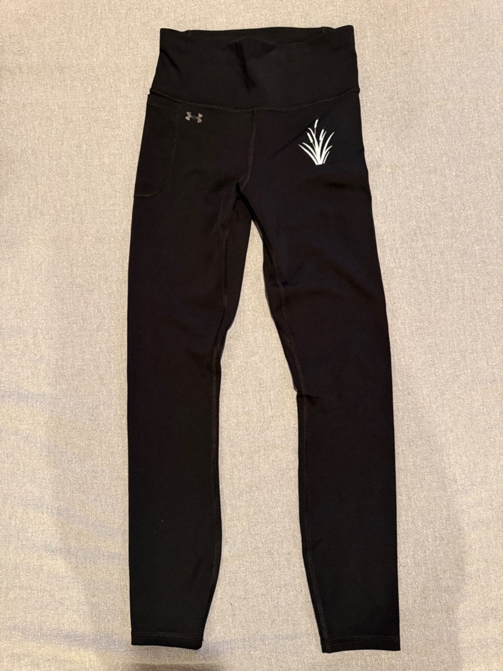 Black Under armour leggings